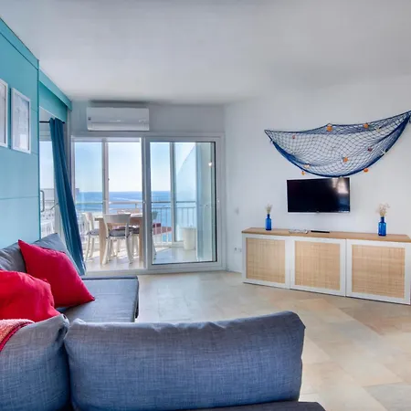 Apartament Winahost El Balcon Al Mar De *