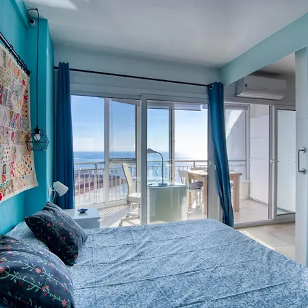 Winahost El Balcon Al Mar De 公寓 *