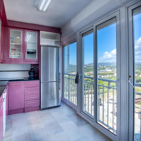 公寓 Winahost El Balcon Al Mar De *