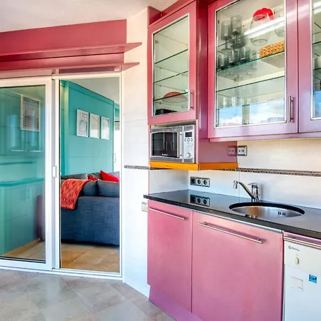 Winahost El Balcón Al Mar De Apartamento