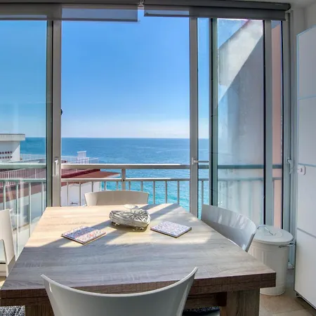 Winahost El Balcon Al Mar De 公寓 *