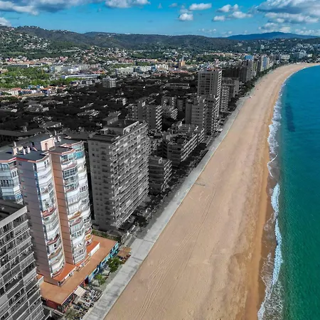 Winahost El Balcón Al Mar De Apartamento Platja d'Aro (Playa de Aro)